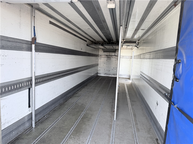 Scania P320 6x2*4 Carrier Supra 1250 Mt 9.80 m. kasse