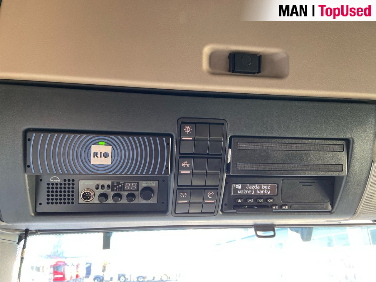 MAN TGX 18.460 4X2 BLS