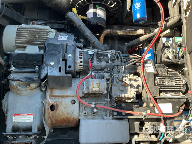 Schmitz Semi Reefer Standard