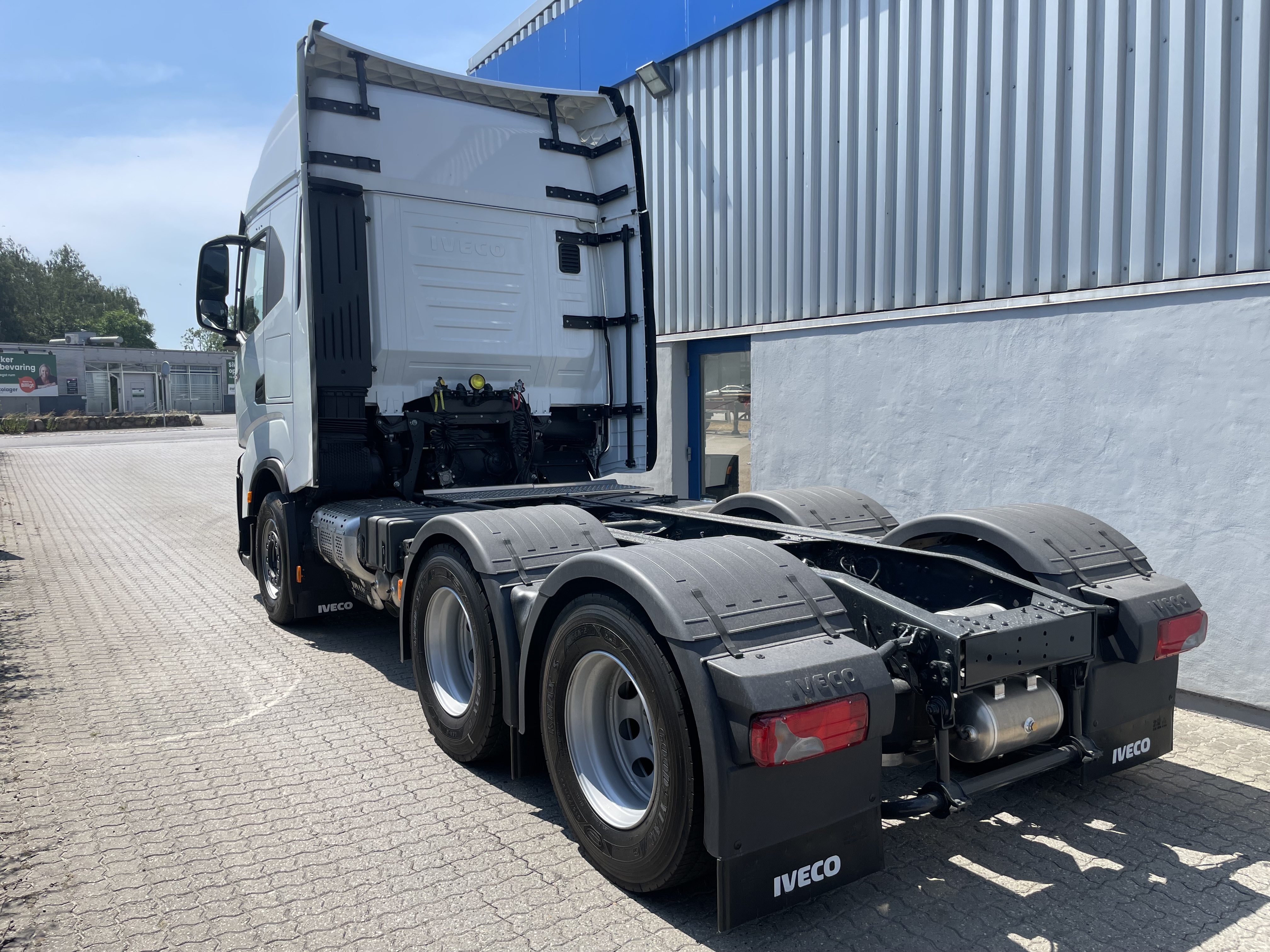 Iveco S-WAY AS440S57-E6e TY/FT 6x2