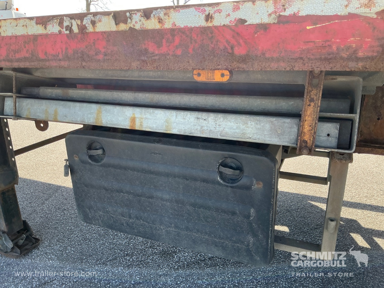 Kel-Berg Semi Platform Standard