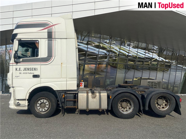 DAF XF 530