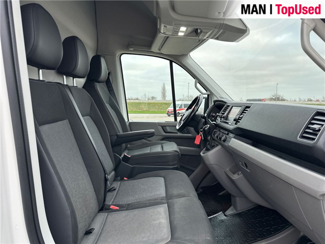 MAN TGE 3.180 4X2F SB