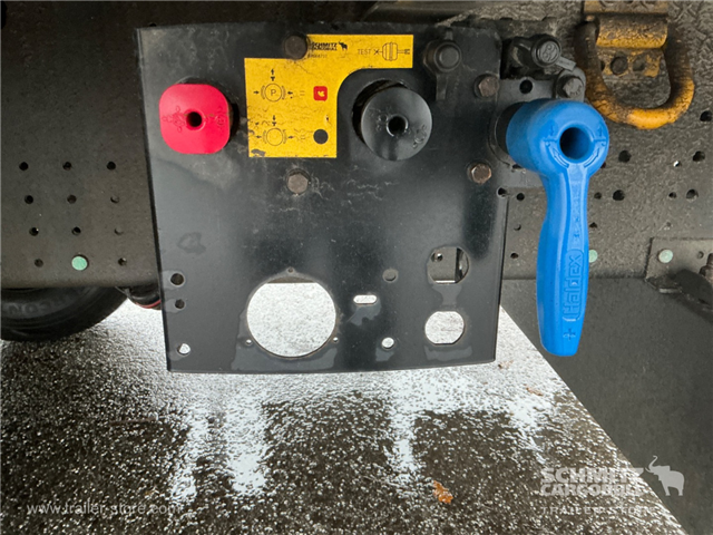 Schmitz Semi Curtainsider Standard