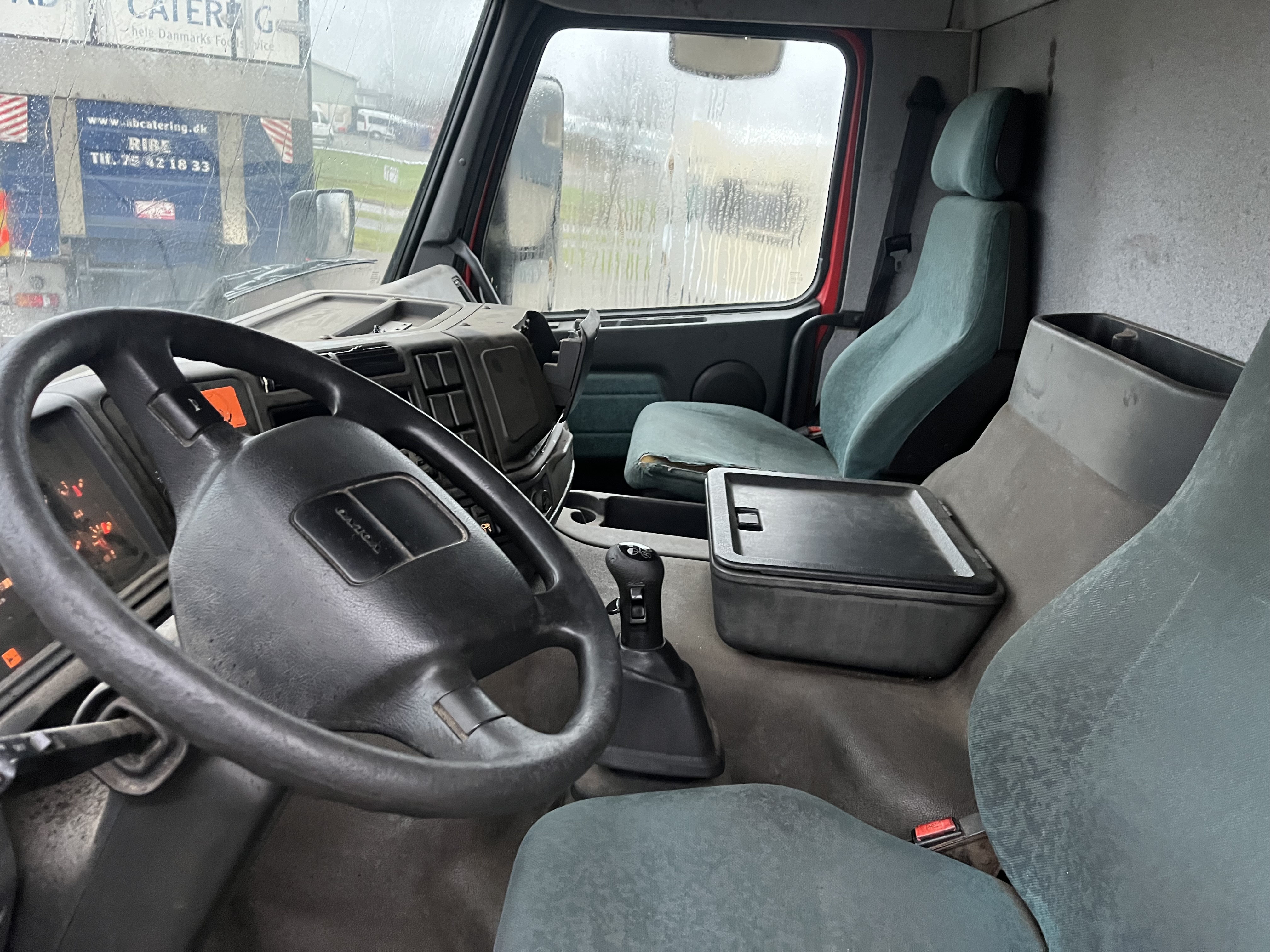 Volvo FM 12 6x2