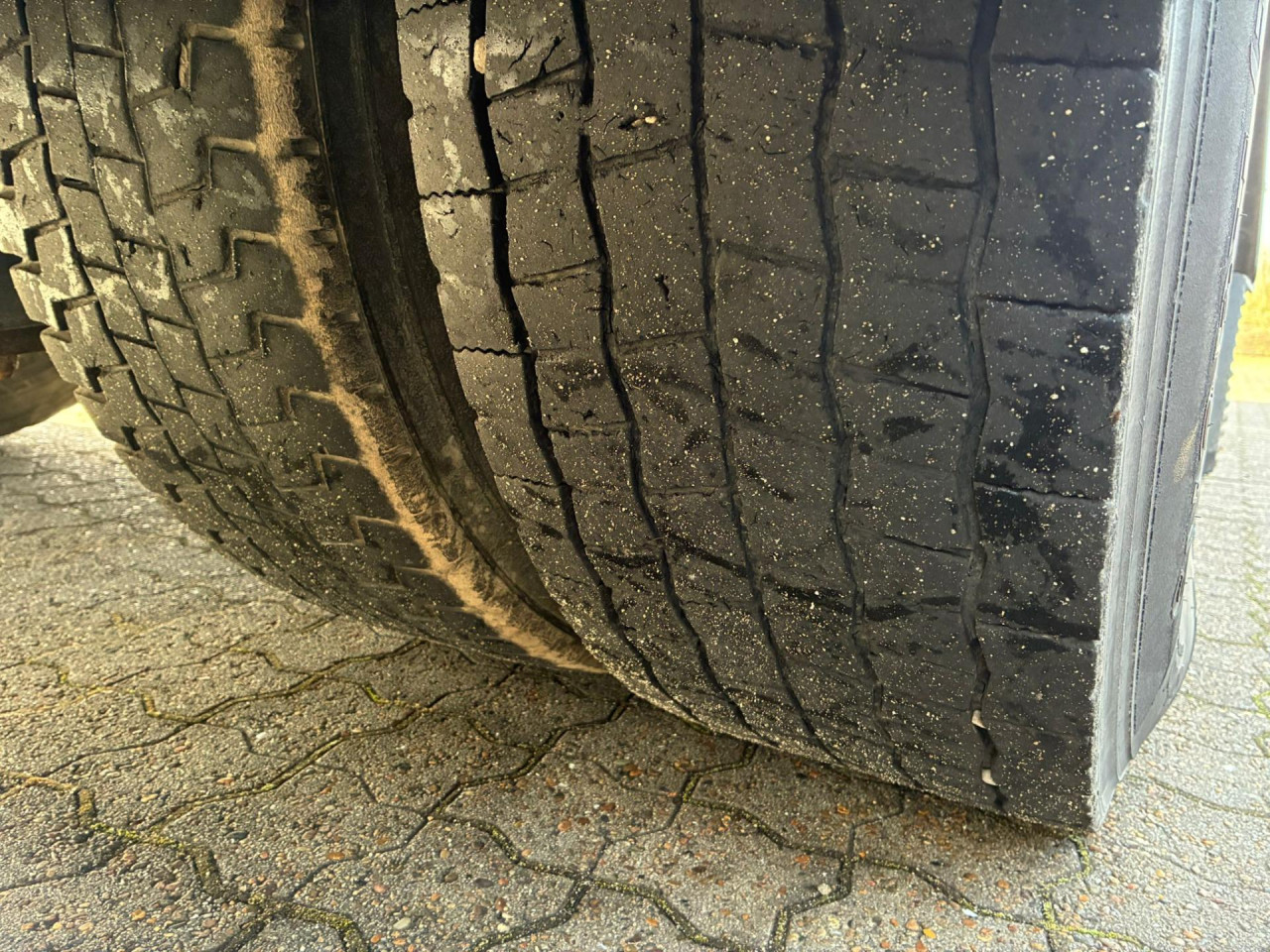 Scania G 490 LB8x2/*6MNB - Kroghejs