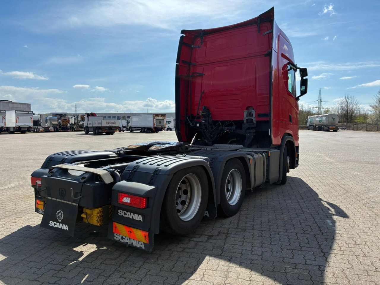 Scania S 500 A6x2NB