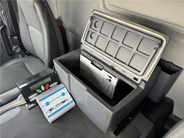 Scania P320 6x2*4 Euro 6 NTM 21 m3