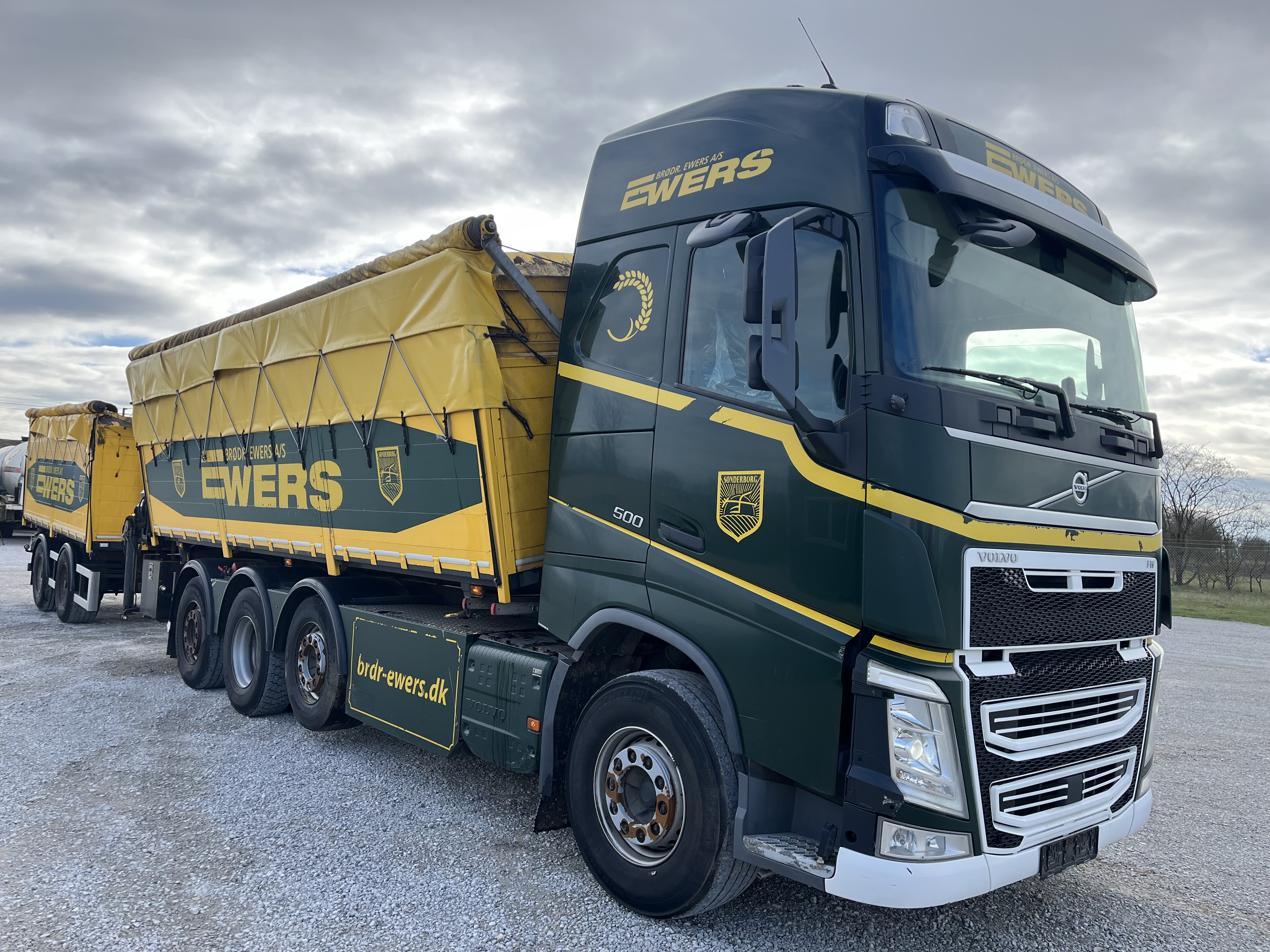 Volvo FH12