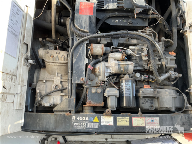 Krone Semi Reefer Standard