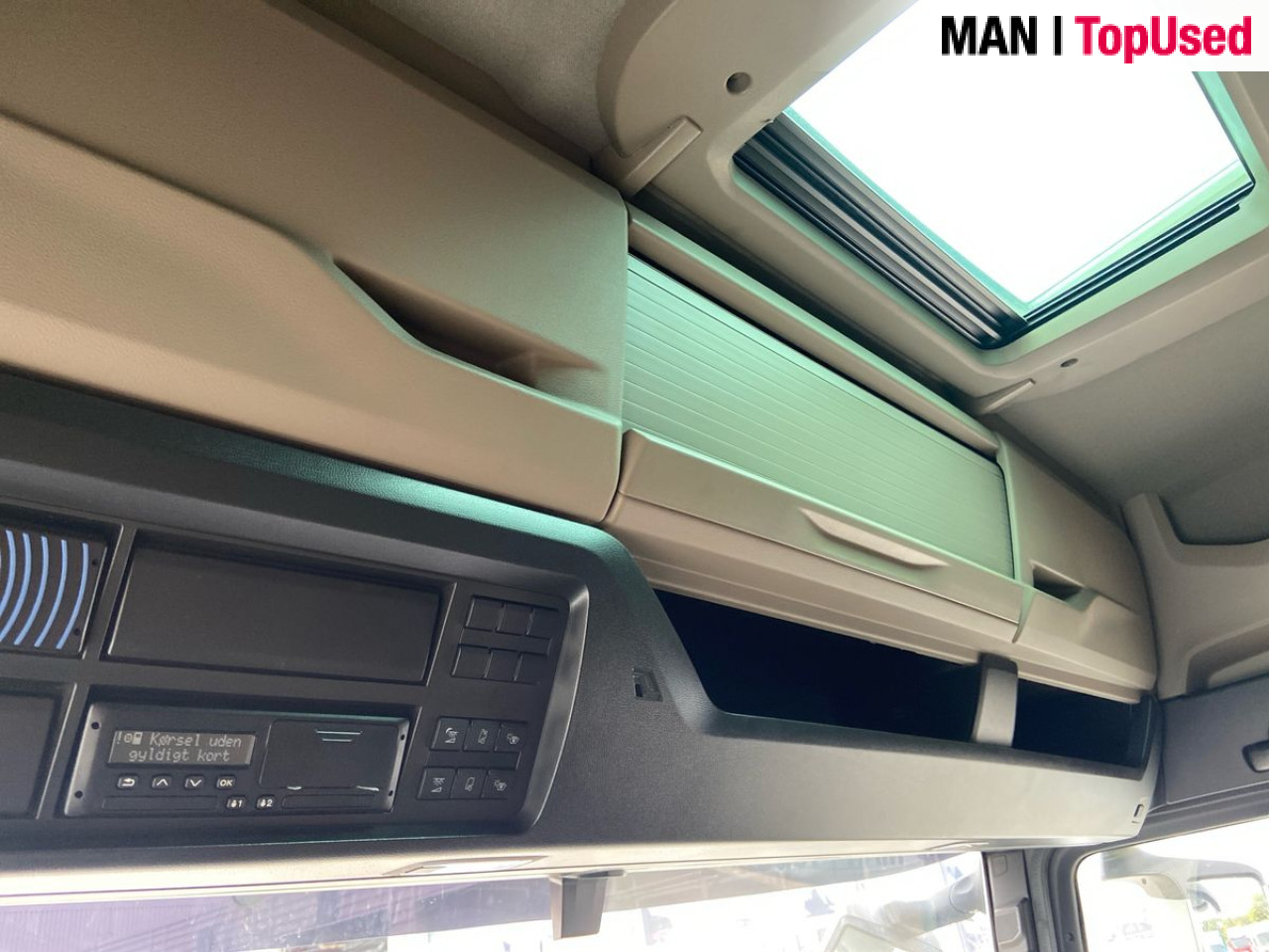 MAN TGX 18.470 4x2 BL SA