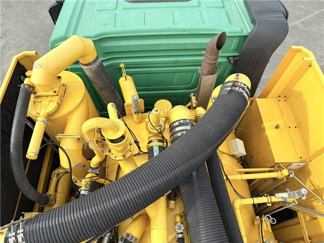 Mercedes Actros 3258 RHD 8x4-4 Wiedemann Super 1000 Recycler