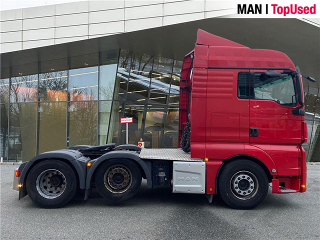MAN TGX 26.500 6X2/2 BLS