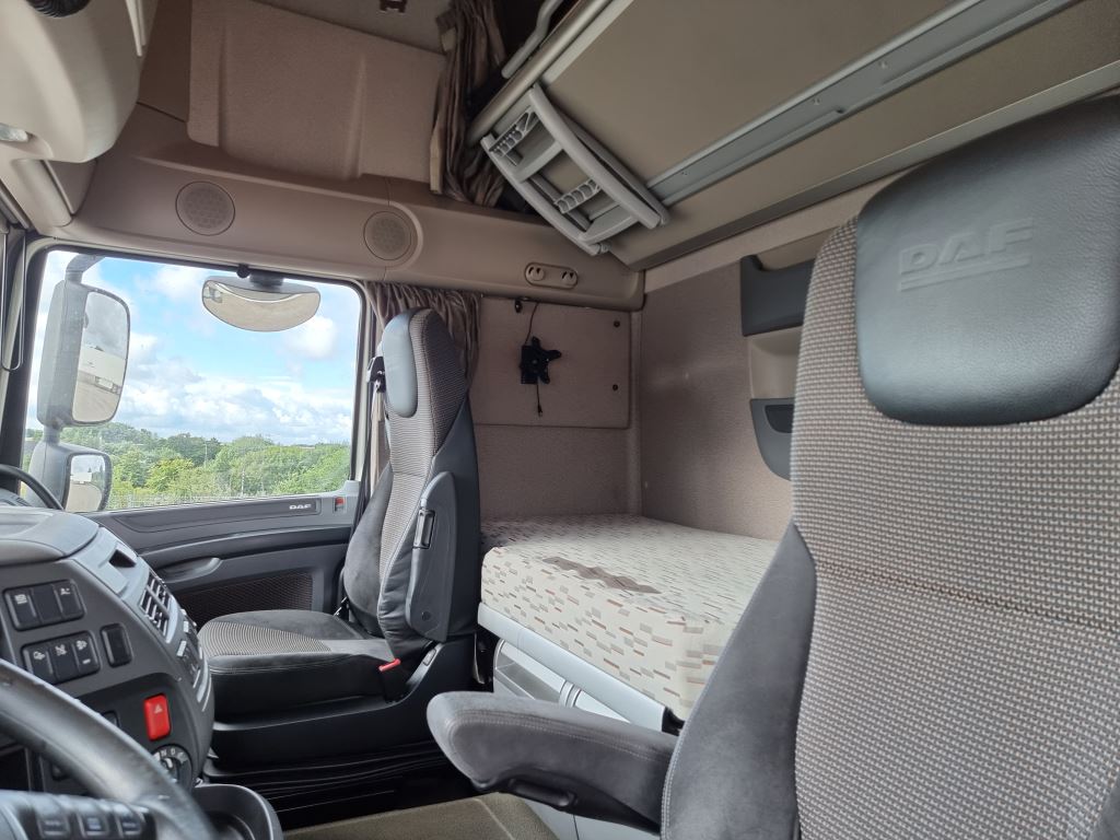 DAF XF 510 FTS 6x2