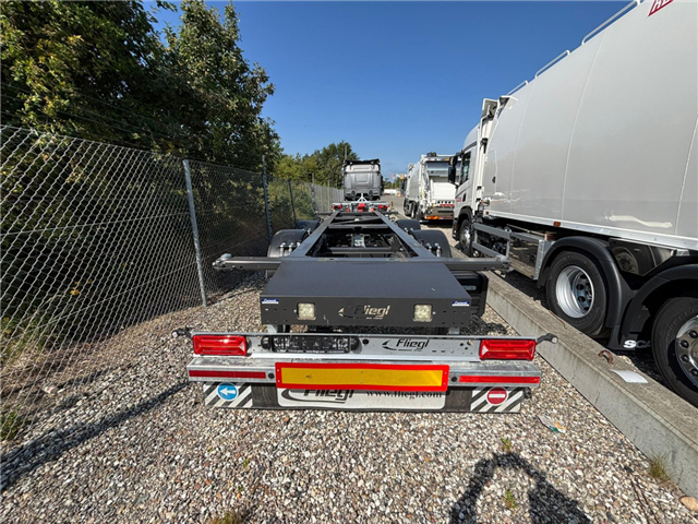 Scania R 500 B6x2*4NB NEW! Swap Body incl. Drawbar Traile