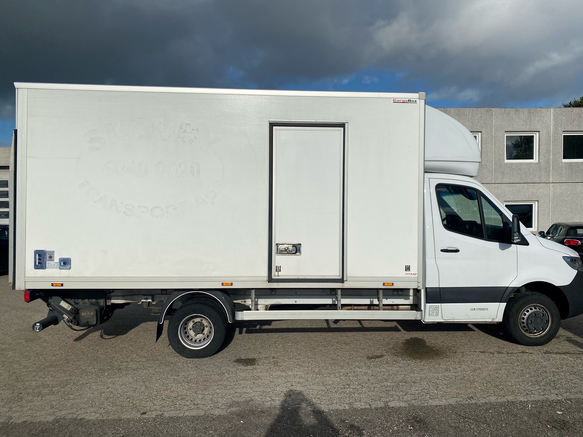 Mercedes Sprinter 516