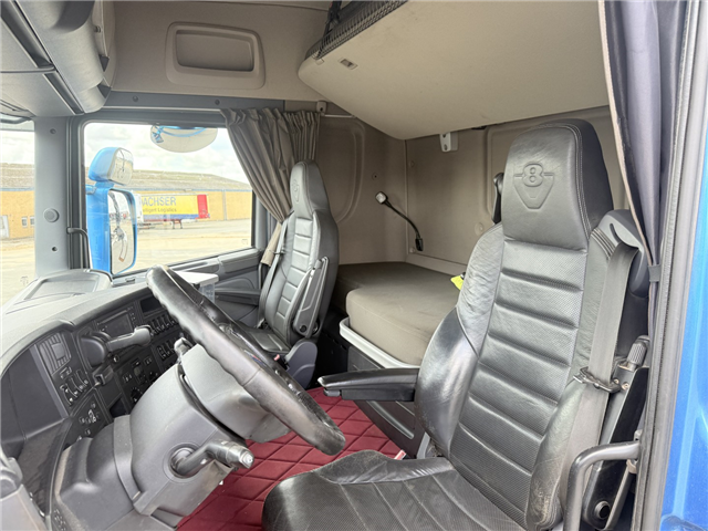 Scania R730 6x4 Palfinger Epsilon M12L80