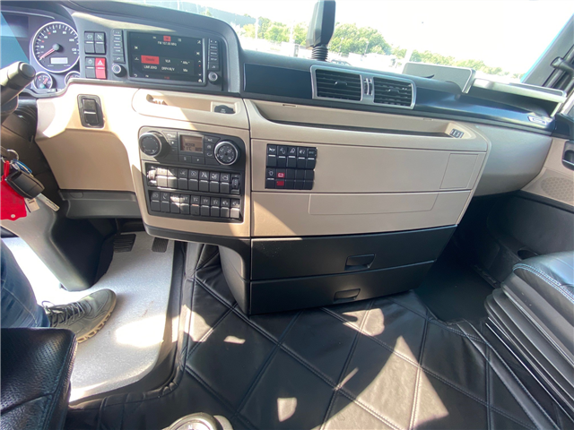 MAN TGX 26.640 Performance Line