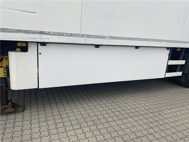 Schmitz Boxtrailer