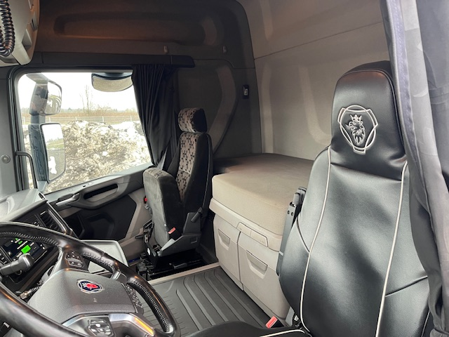 Scania R500 6X2 Retarder 3150mm Hydraulik