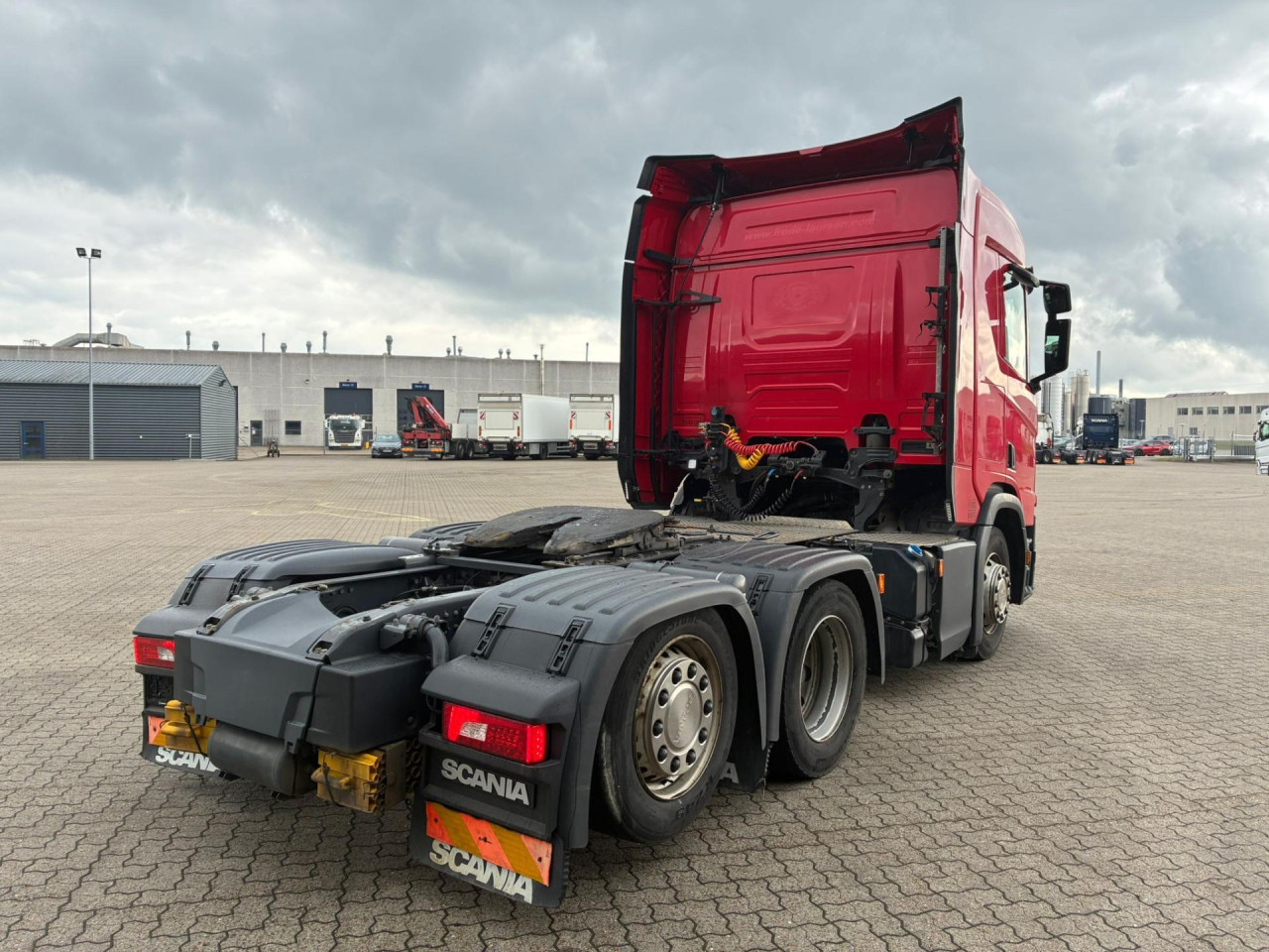 Scania R 450 A6x2NB