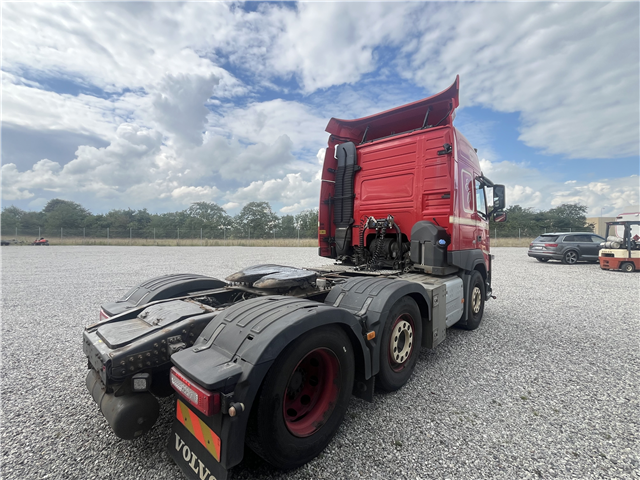 Volvo Model FM 6x2/4
