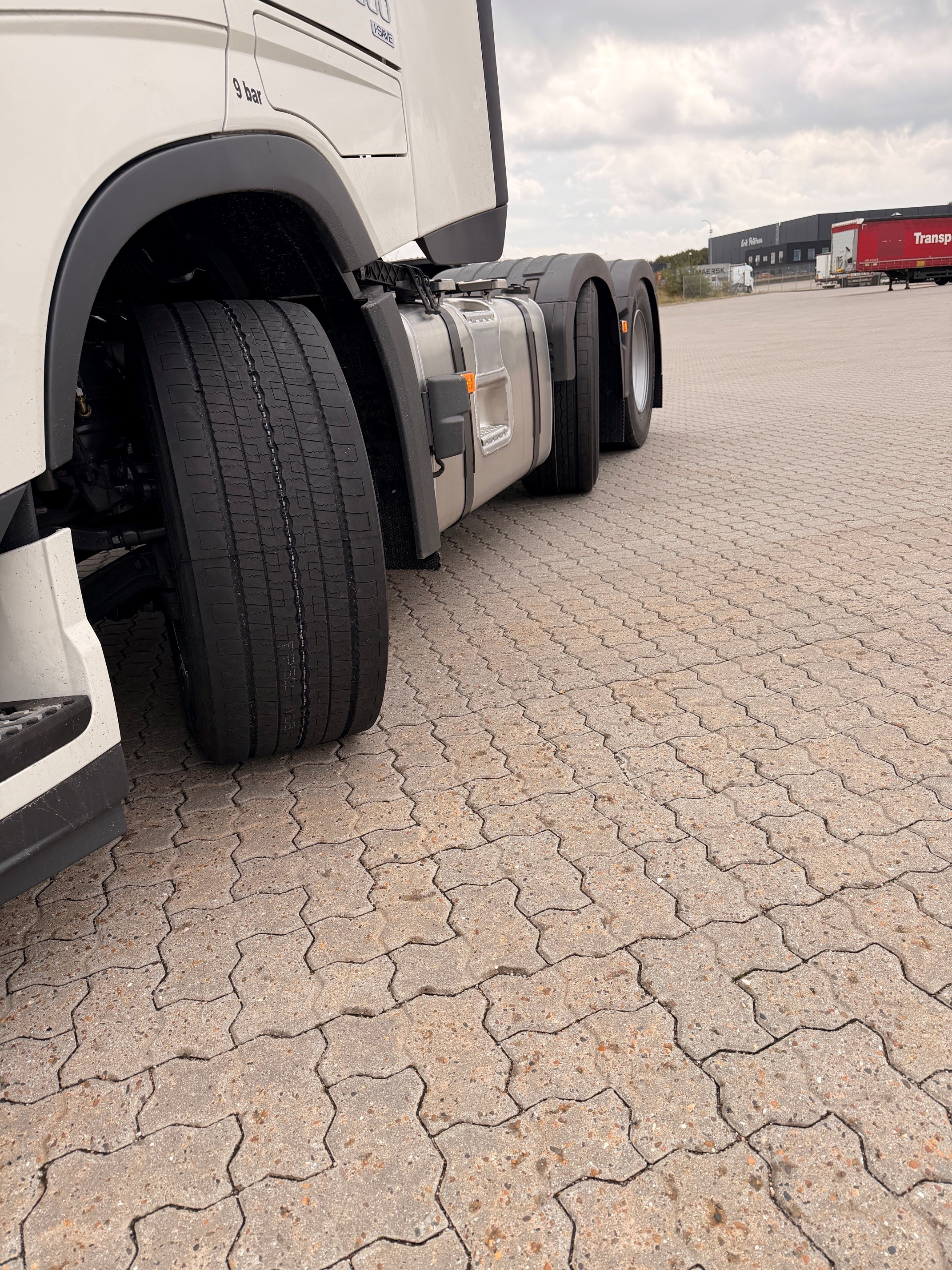 Volvo FH500