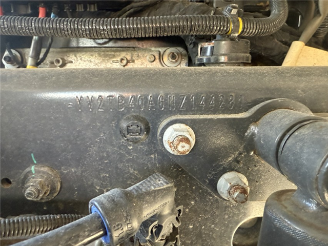 Volvo FL Electric 4x2 16 ton