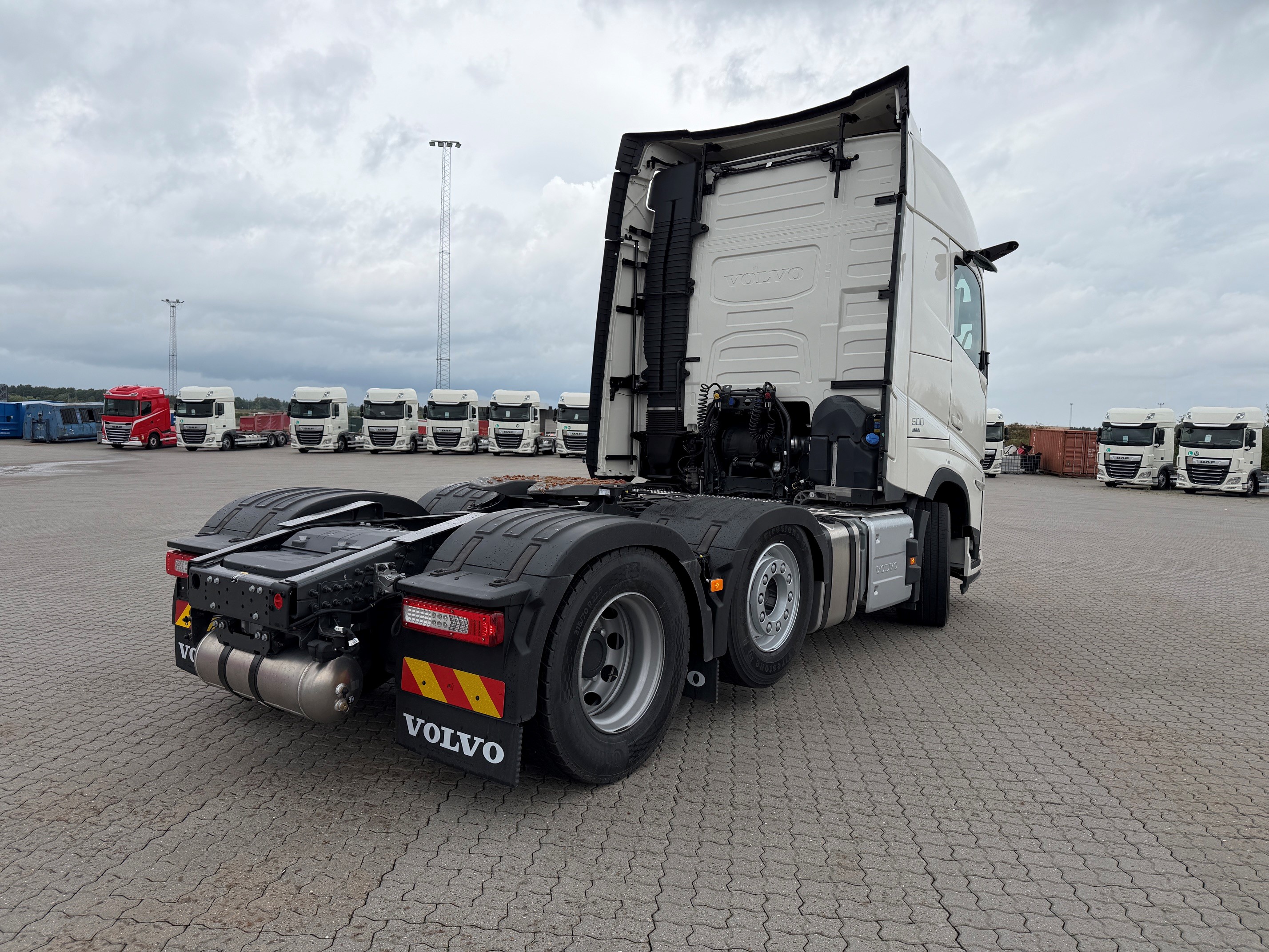 Volvo FH500