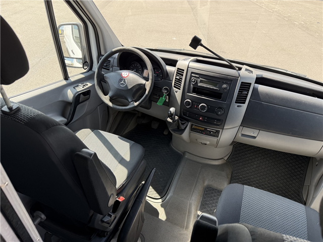 Mercedes Sprinter 516 CDI Versalift ET-36-LF ECO 13,7 m.