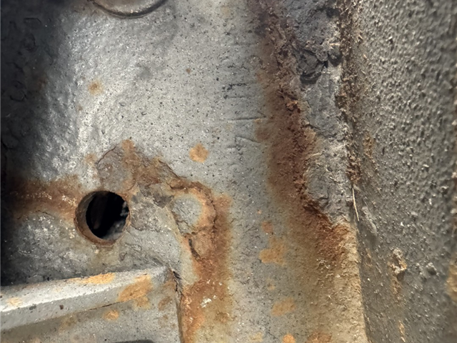 Mercedes Actros 2636 6x4 RHD Hvidtved Larsen Flexline 312