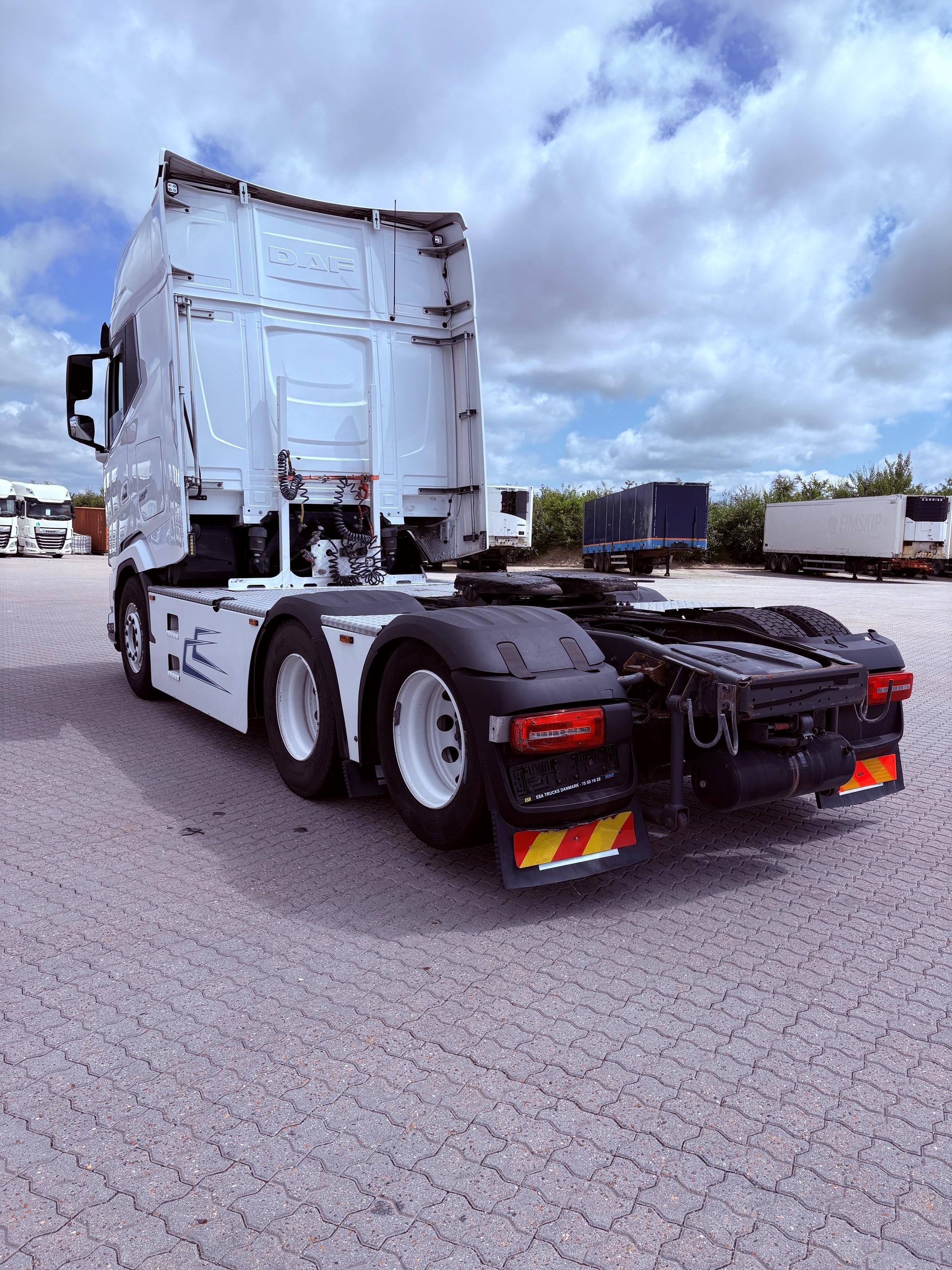 DAF XG+ FTS 530