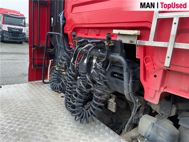 MAN TGX 26.500 6X2/2 BLS