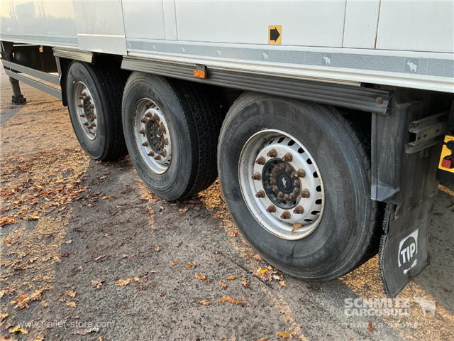 Schmitz Semi Reefer Standard Dobbeltdækk