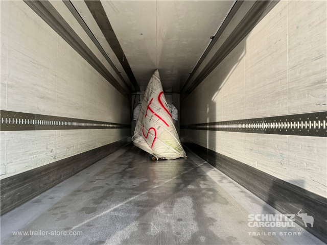 Krone Semi Reefer Standard Lift