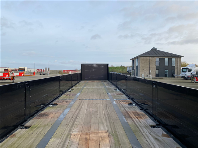 Kässbohrer SPS 3, Alusider Åben