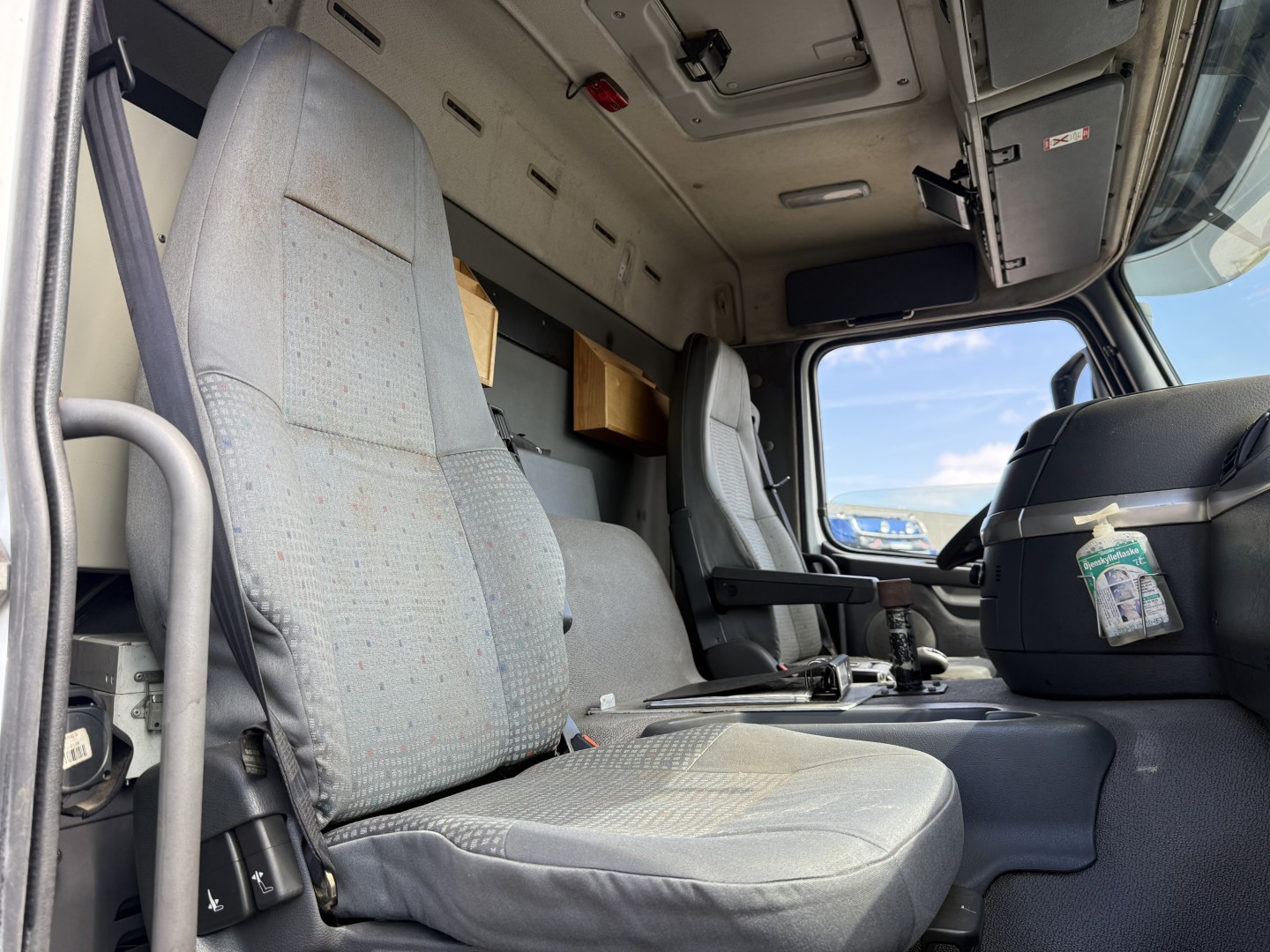 Volvo FM9/260 4x2 12.865 l. ADR