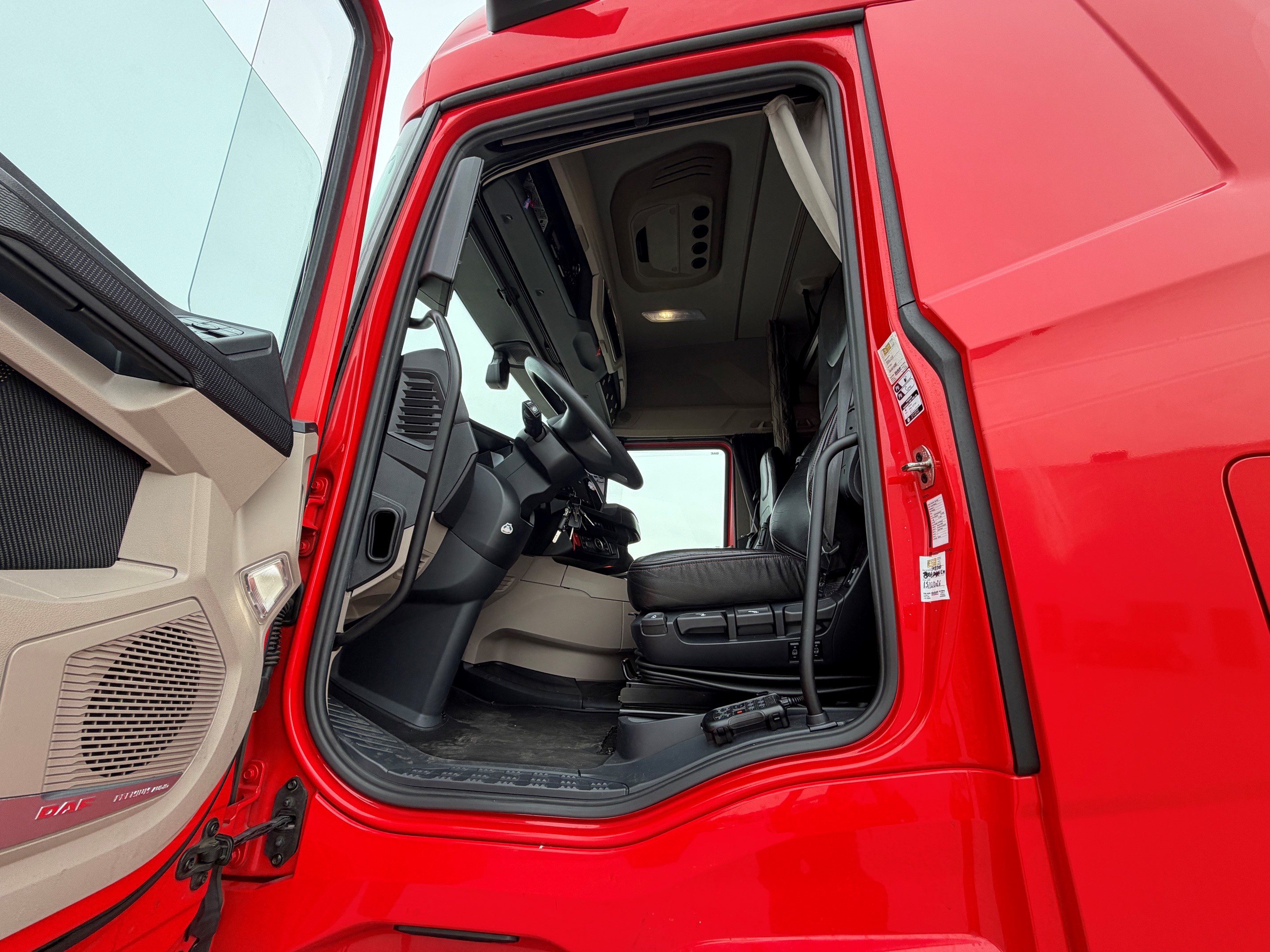 DAF XG FT 480