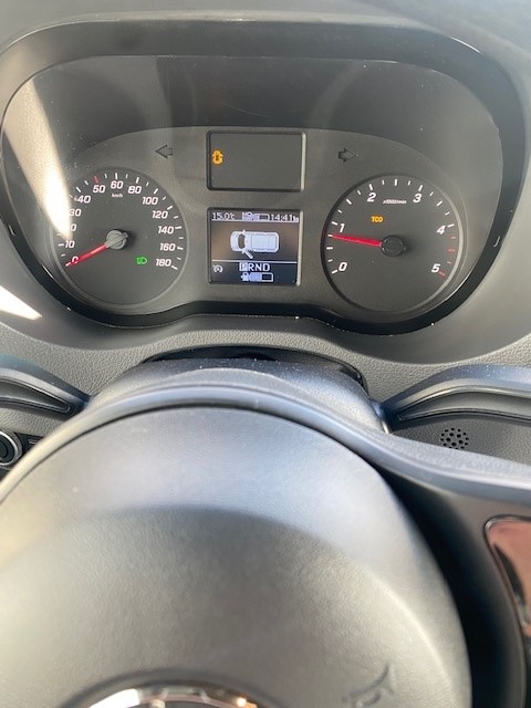 Mercedes Sprinter 516