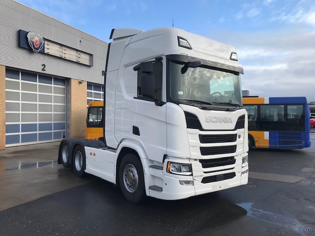 Scania R540