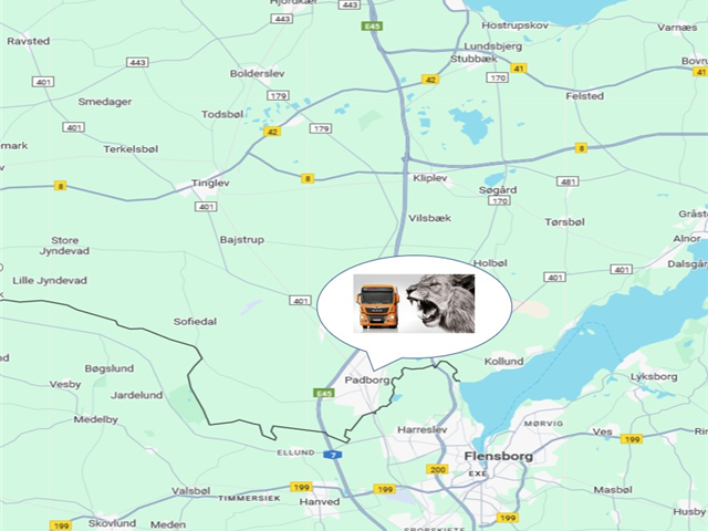 MAN TGX 26.500 6X2/2 BLS