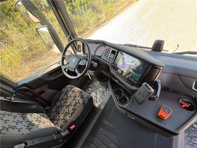 Scania R 500 B6x2*4NB NEW! Swap Body incl. Drawbar Traile