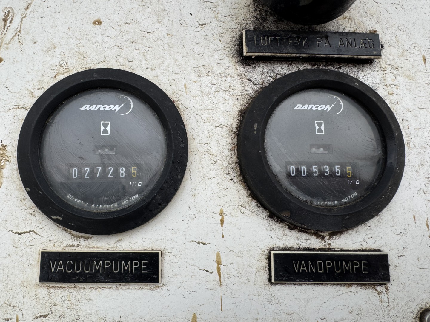 MAN 35.464 8x8 Hvidtved Larsen 9000 L