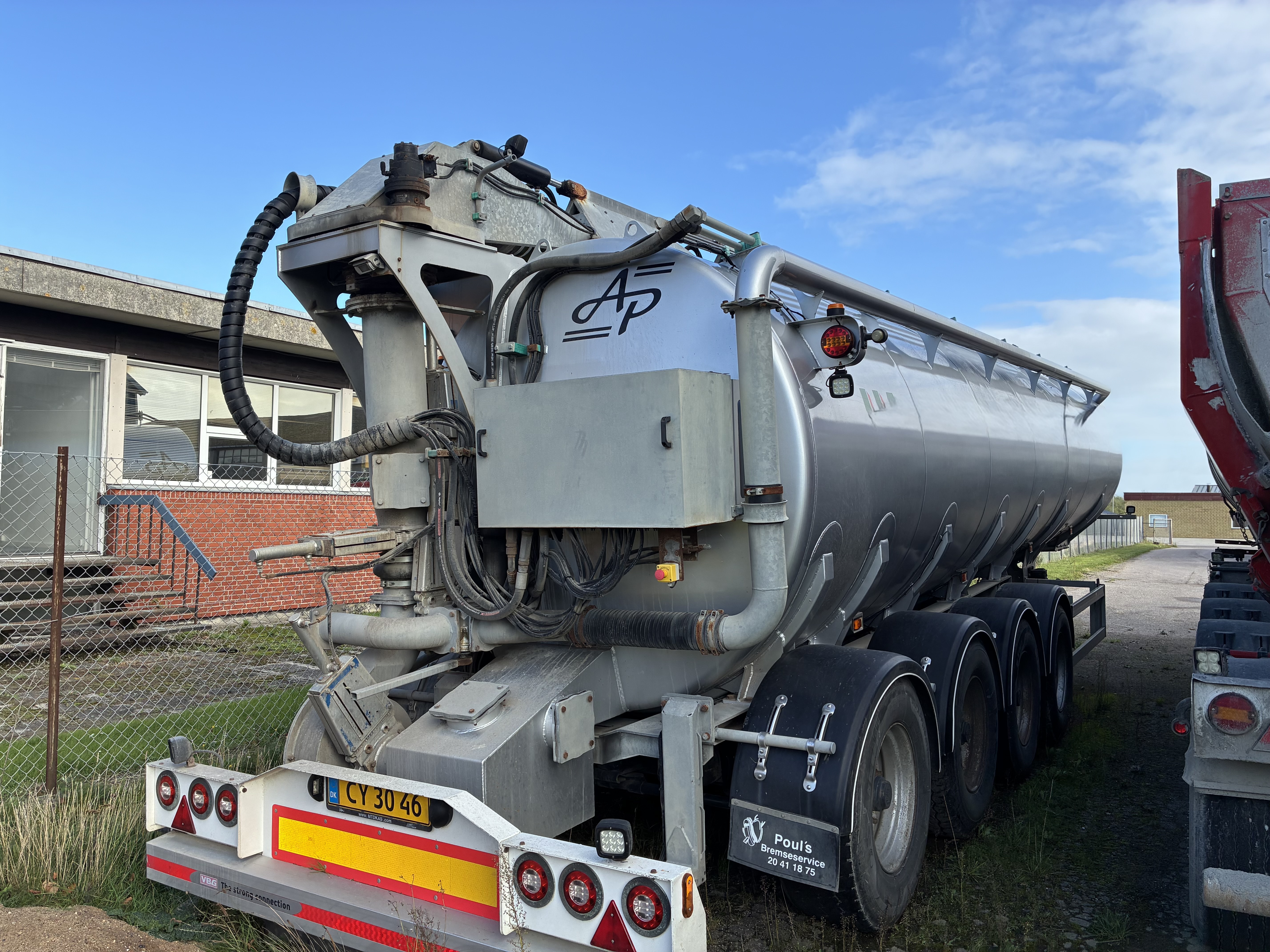 A.P. Gyllevogne Ap 38m3