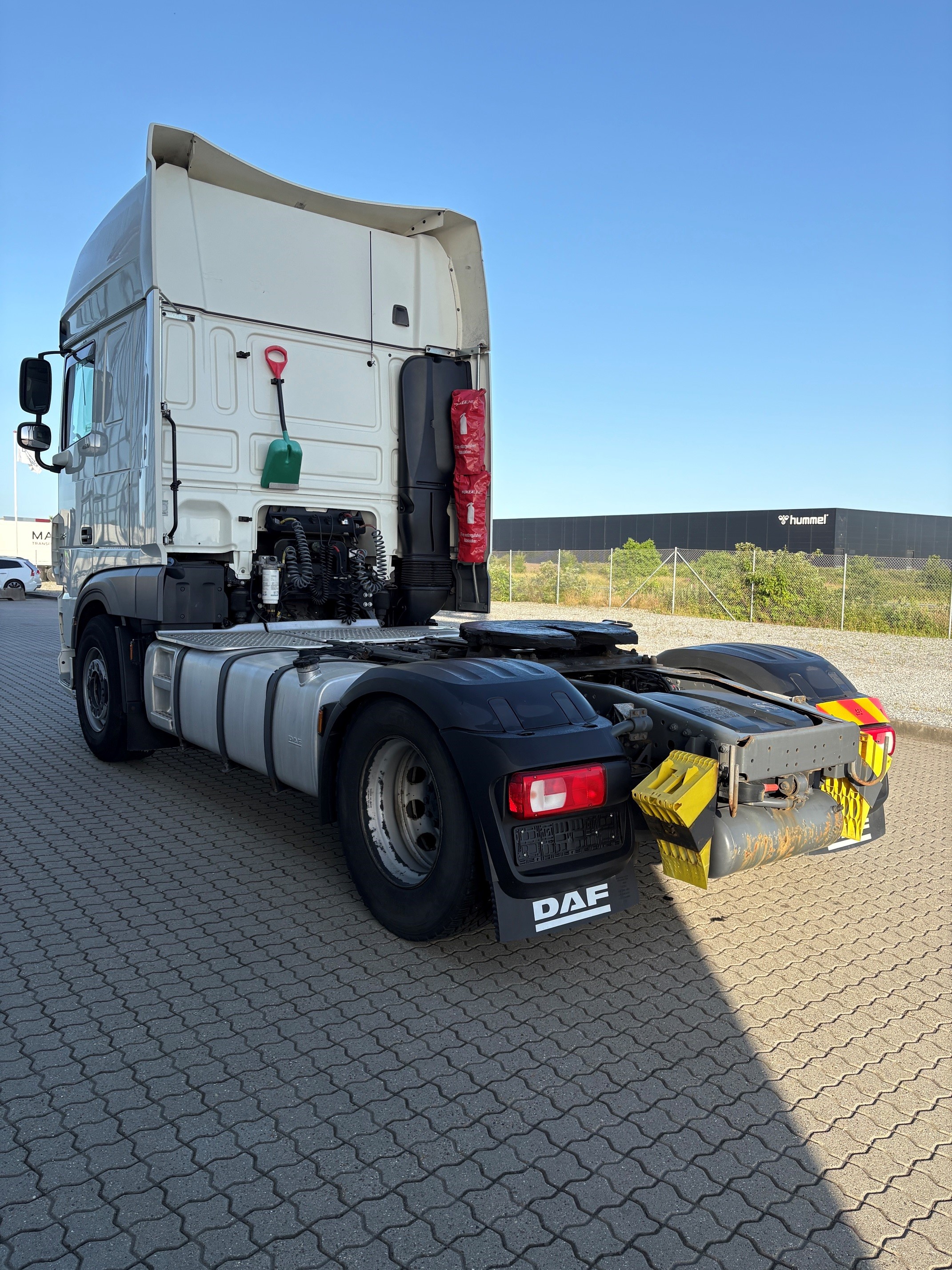 DAF XF FT 480