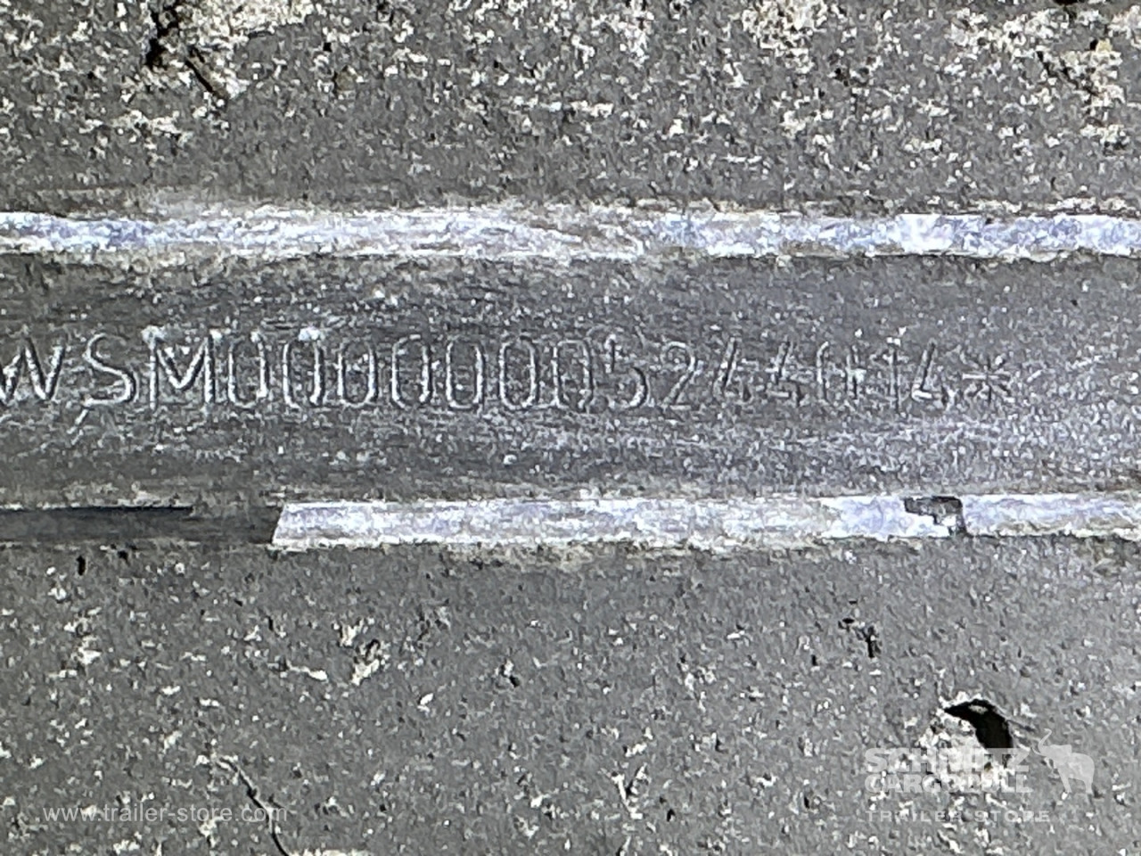 Schmitz Semi Reefer Standard Dobbeltdækk