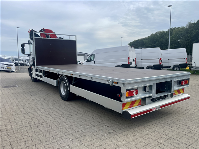 Iveco Stilladsbil ML160E25