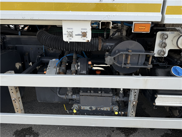 Scania P360 EURO 6 6x4 Hvidtved Larsen FlexLine 312