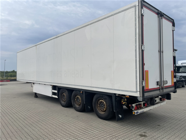 Schmitz Boxtrailer