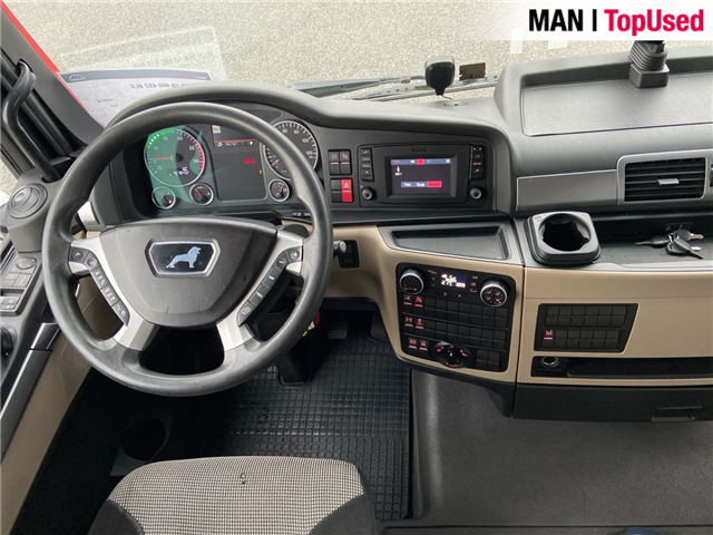 MAN TGX 18.460 4X2 BLS